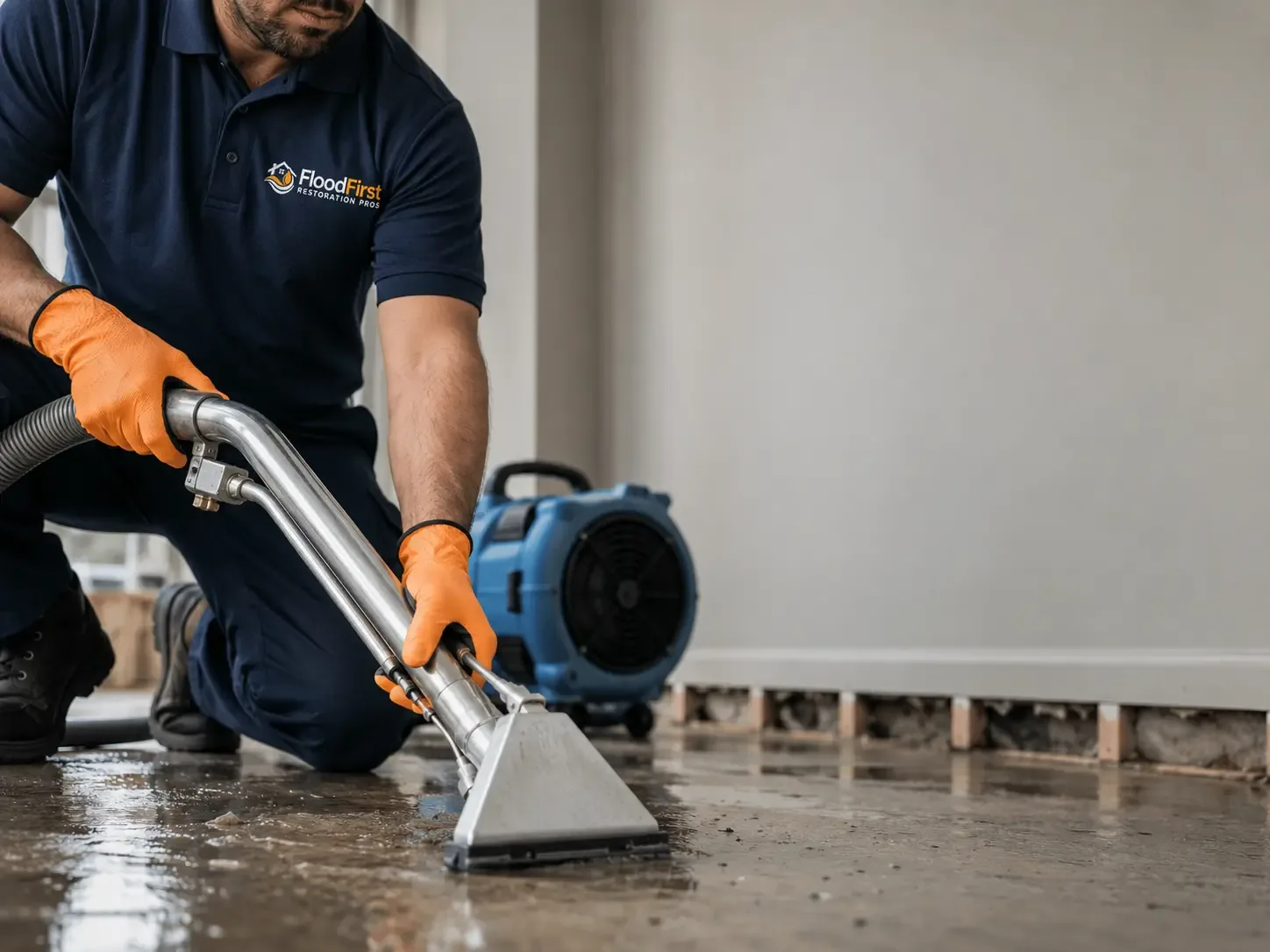 Why choose Flood Damage Restoration in Brandywine, MD